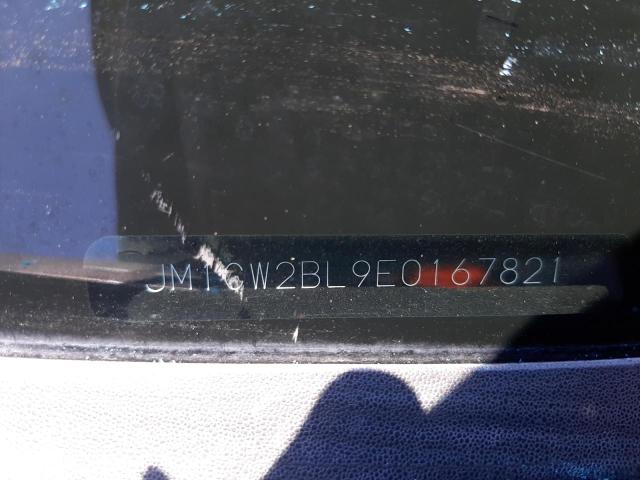 Photo 10 from auction – 2014 MAZDA 5 SPORT with VIN JM1CW2BL9E0167821