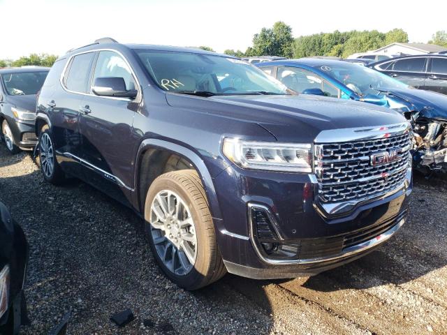 Photo 1 from auction – 2021 GMC ACADIA DEN with VIN 1GKKNXLS3MZ181746
