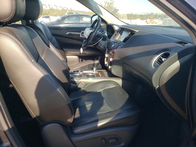 Photo 5 from auction – 2014 NISSAN PATHFINDER with VIN 5N1AR2MM0EC697089