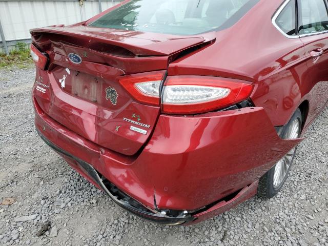 Photo 9 from auction – 2016 FORD FUSION TIT with VIN 3FA6P0K99GR391344