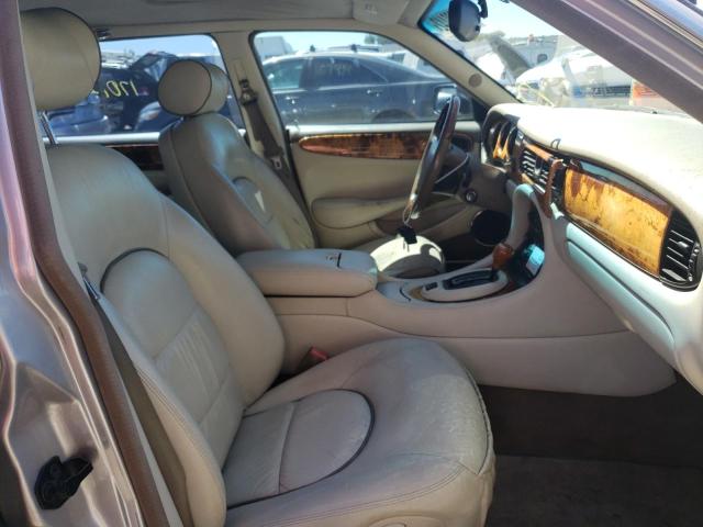 Photo 5 from auction – 2000 JAGUAR VANDENPLAS with VIN SAJDA24C6YLF02671