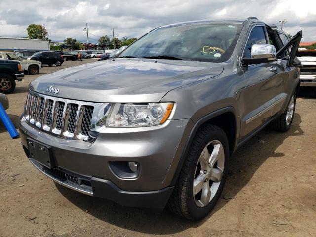 Photo 2 from auction – 2013 JEEP GRAND CHER with VIN 1C4RJFCT5DC524486