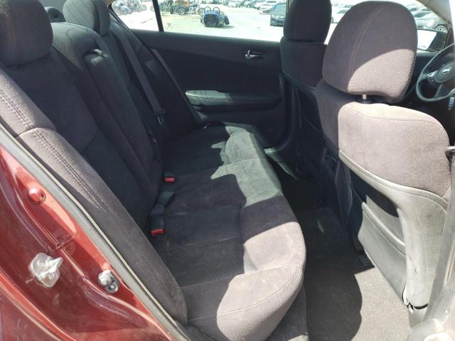Photo 6 from auction – 2012 NISSAN MAXIMA S with VIN 1N4AA5AP8CC858772