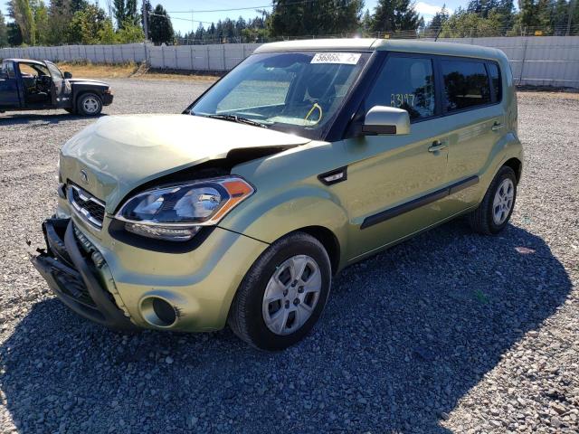 Zdjęcie 2 z aukcji – 2013 KIA SOUL z VIN KNDJT2A50D7560504
