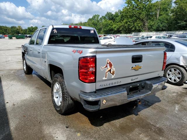 Photo 3 from auction – 2018 CHEVROLET SILVERADO with VIN 1GCUKREC8JF153064