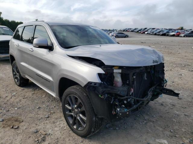JEEP GRAND CHER 2018 with VIN 1C4RJFCT4JC273343 - Photo from auction
