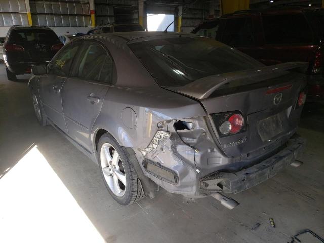 Photo 3 from auction – 2008 MAZDA 6 I with VIN 1YVHP84C585M27846