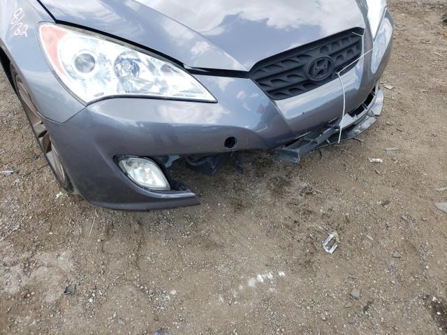 Photo 9 from auction – 2012 HYUNDAI GENESIS CO with VIN KMHHU6KH8CU073512