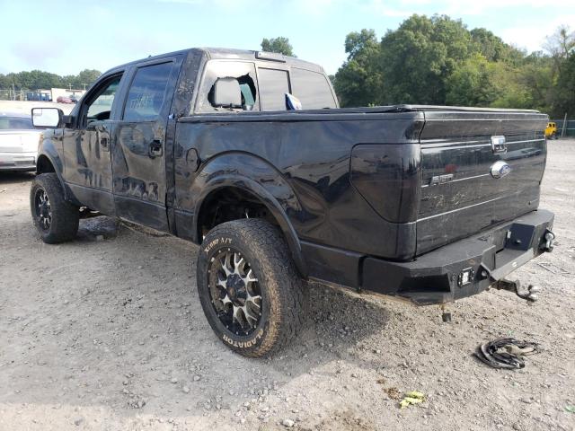 Photo 3 from auction – 2014 FORD F150 SUPER with VIN 1FTFW1EF0EFB43028