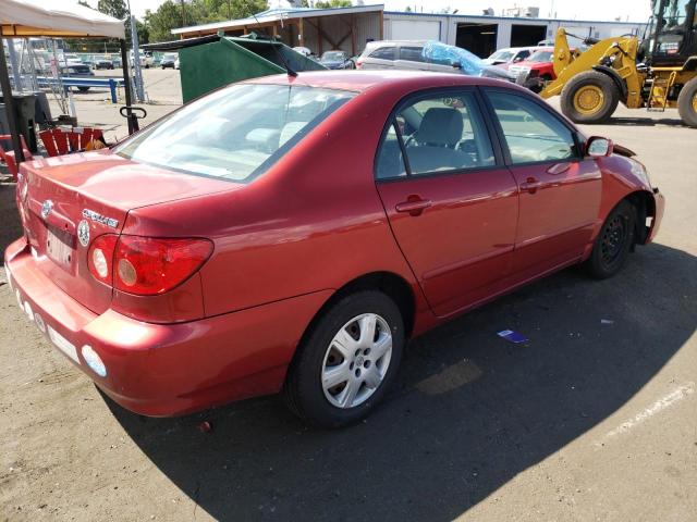Photo 4 from auction – 2006 TOYOTA COROLLA CE with VIN 2T1BR30E56C683842