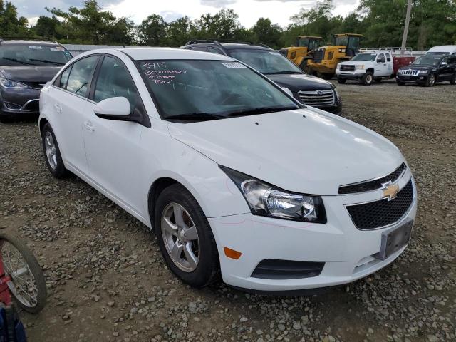 CHEVROLET CRUZE LT 2014 with VIN 1G1PC5SB8E7294367 - Photo from auction