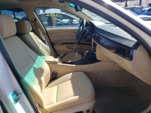 Photo 5 from auction – 2011 BMW 328 I SULE with VIN WBAPH5C54BA442933
