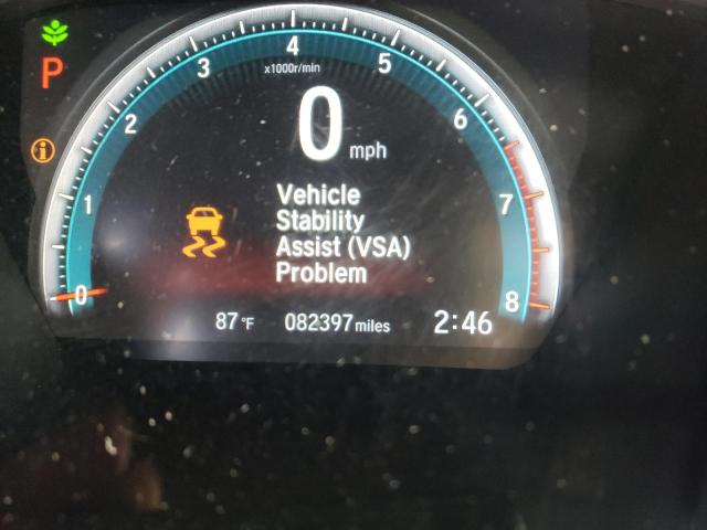 Photo 8 from auction – 2017 HONDA CIVIC EXL with VIN 19XFC1F79HE003462