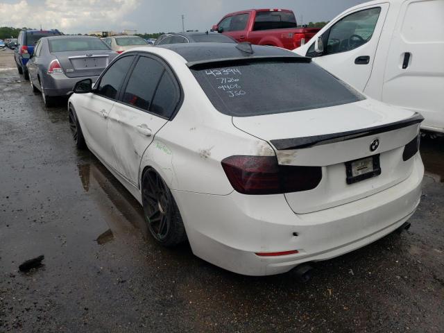 Photo 3 from auction – 2014 BMW 328 I with VIN WBA3A5G54ENP29408