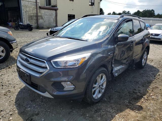 Photo 2 from auction – 2018 FORD ESCAPE SE with VIN 1FMCU0GD4JUC40927