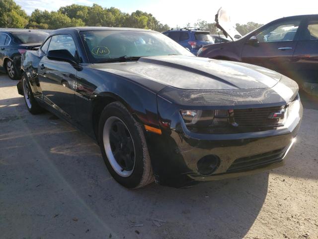 CHEVROLET CAMARO LS 2013 with VIN 2G1FA1E37D9234642 - Photo from auction