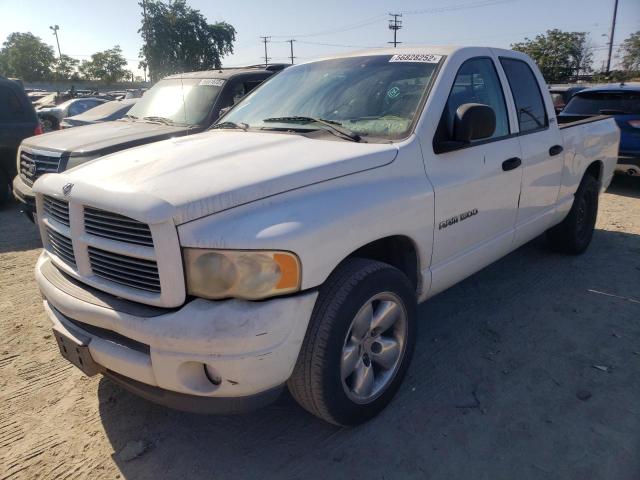 Photo 2 from auction – 2002 DODGE RAM 1500 with VIN 1D7HA18Z42J224920