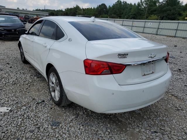 Photo 3 from auction – 2014 CHEVROLET IMPALA LT with VIN 1G1115SL6EU154467