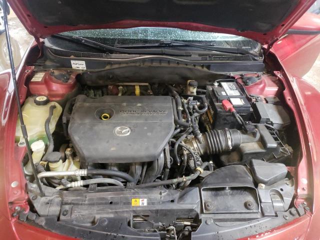 Photo 7 from auction – 2009 MAZDA 6 I with VIN 1YVHP82A195M14434