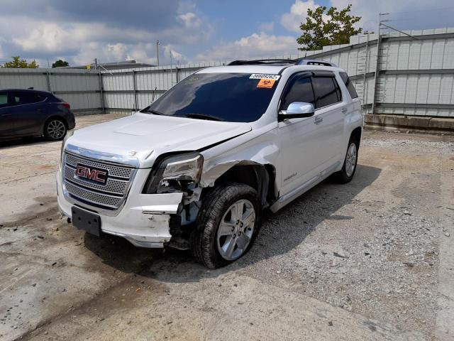 صورة رقم 2 من المزاد - 2017 GMC TERRAIN DE مع VIN 2GKFLVEK5H6104404