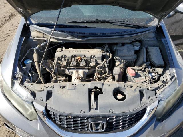 Photo 7 from auction – 2013 HONDA CIVIC EX with VIN 19XFB2F86DE237554