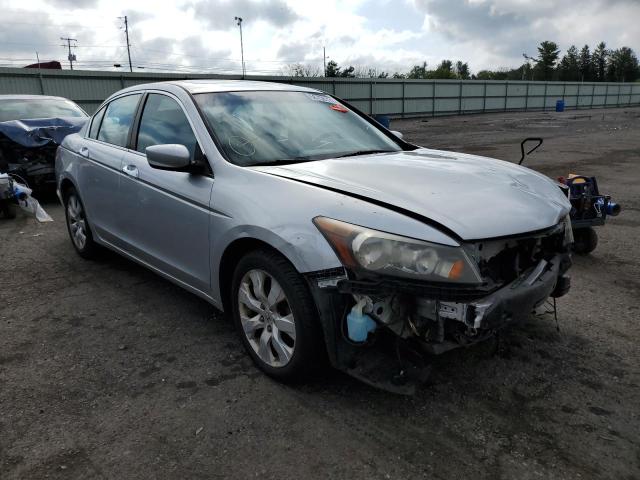 HONDA ACCORD EXL 2008 with VIN 1HGCP368X8A073293 - Photo from auction