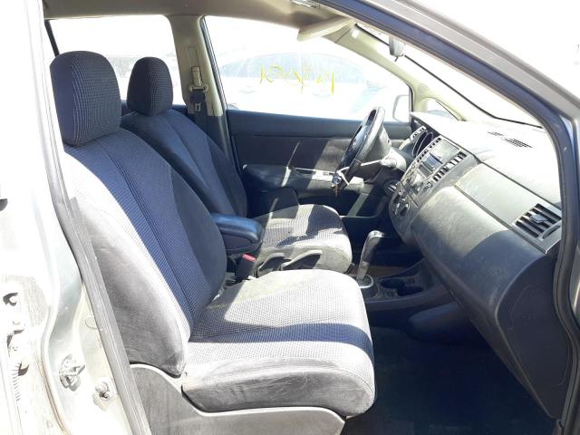 Photo 5 from auction – 2010 NISSAN VERSA S with VIN 3N1BC1CP2AL416427