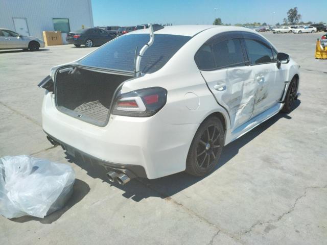 Photo 4 from auction – 2015 SUBARU WRX with VIN JF1VA1A62F9816469