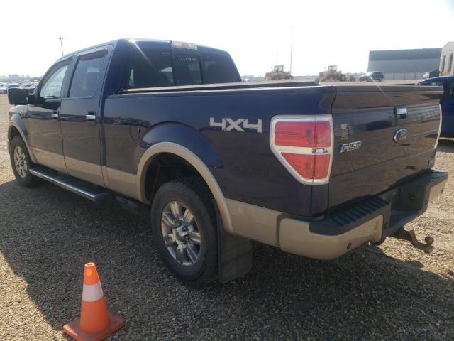 Photo 3 from auction – 2010 FORD F150 SUPER with VIN 1FTFW1EV8AFB00834