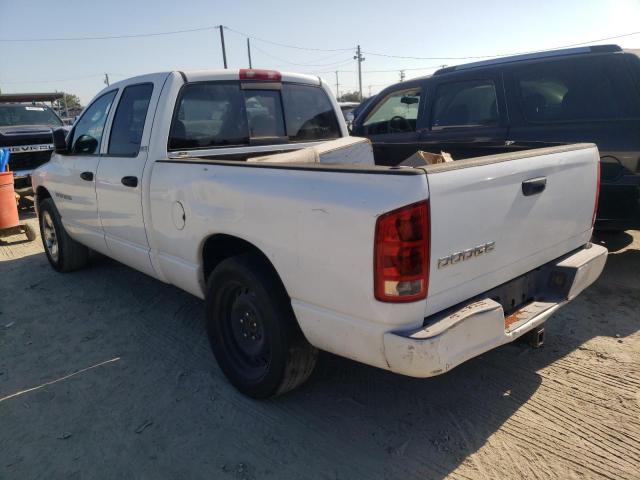 Photo 3 from auction – 2002 DODGE RAM 1500 with VIN 1D7HA18Z42J224920