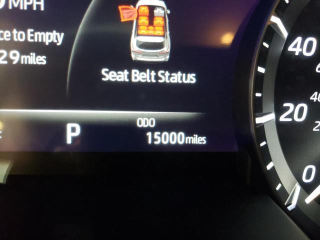 Photo 8 from auction – 2021 TOYOTA HIGHLANDER with VIN 5TDFZRBH7MS123482