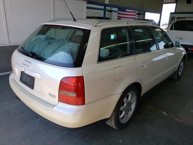Photo 4 from auction – 1998 AUDI A4 2.8 AVA with VIN WAUGD28D2WA246456