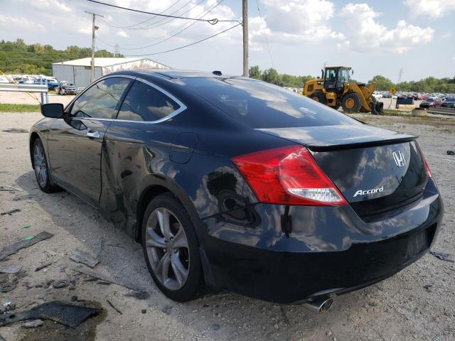 Photo 3 from auction – 2012 HONDA ACCORD EXL with VIN 1HGCS2B87CA006318