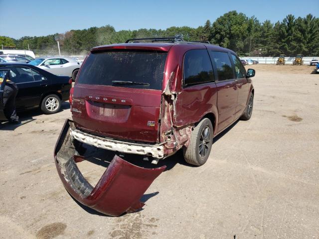 Foto 4 de la subasta – 2017 DODGE GRAND CARA con VIN 2C4RDGEG0HR700533