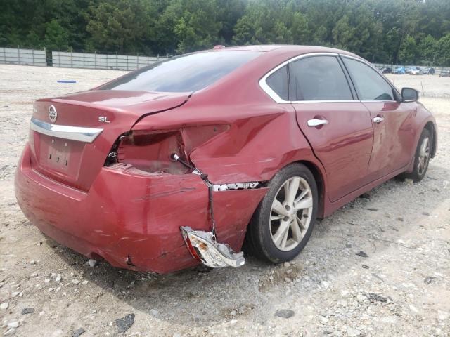 Photo 4 from auction – 2015 NISSAN ALTIMA 2.5 with VIN 1N4AL3AP2FC113261