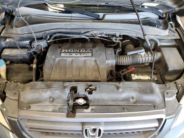 Photo 7 from auction – 2005 HONDA PILOT EXL with VIN 5FNYF186X5B026906