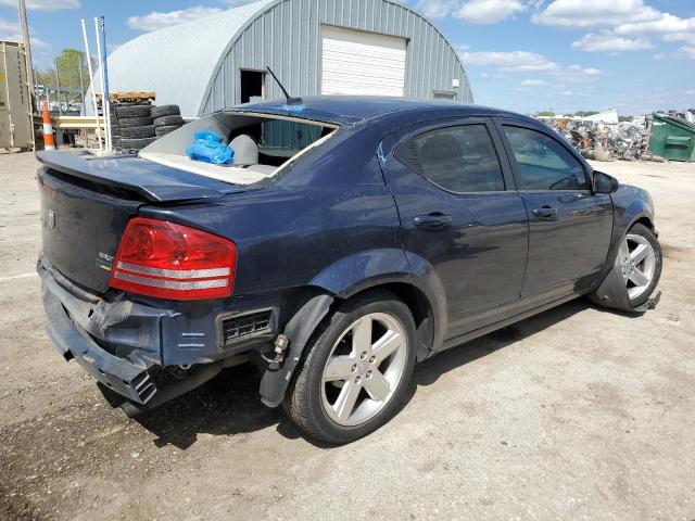Photo 4 from auction – 2008 DODGE AVENGER SX with VIN 1B3LC56R28N693192
