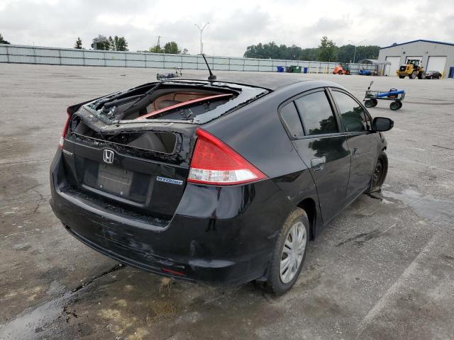 Photo 4 from auction – 2010 HONDA INSIGHT LX with VIN JHMZE2H50AS011833