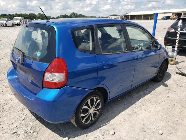 Photo 9 from auction – 2007 HONDA FIT with VIN JHMGD38427S044882