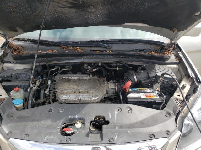 Photo 7 from auction – 2007 HONDA ODYSSEY EX with VIN 5FNRL38757B133270