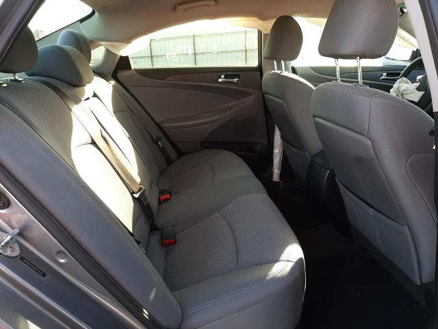 Photo 6 from auction – 2014 HYUNDAI SONATA GLS with VIN 5NPEB4AC9EH872526