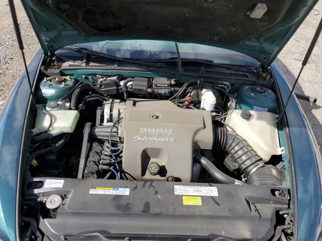 Photo 7 from auction – 1997 BUICK RIVIERA with VIN 1G4GD2210V4701525