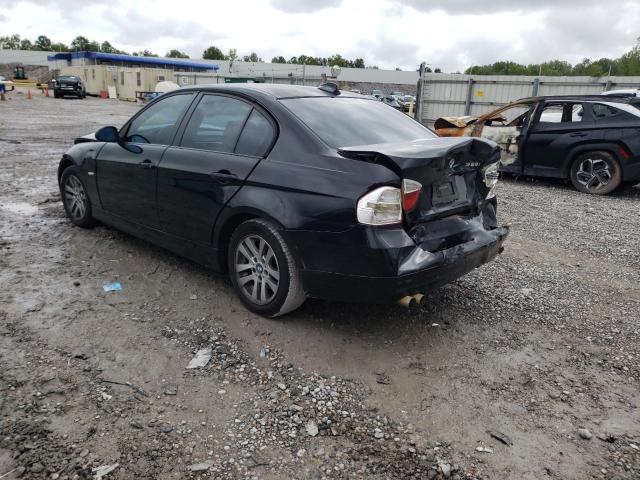 Photo 3 from auction – 2007 BMW 328 I with VIN WBAVA33517PG49495