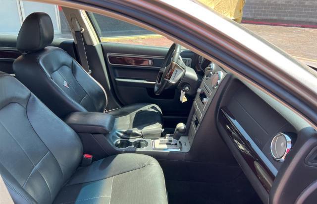 Photo 5 from auction – 2009 LINCOLN MKZ with VIN 3LNHM26TX9R623459