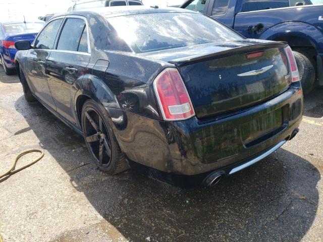 Photo 3 from auction – 2012 CHRYSLER 300 SRT-8 with VIN 2C3CCAFJXCH800707