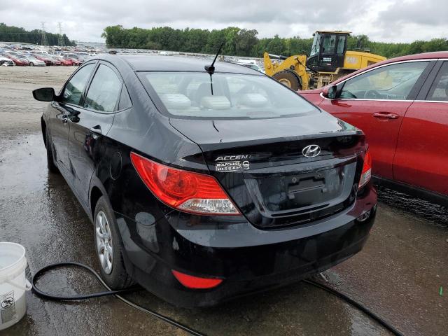 Photo 3 from auction – 2012 HYUNDAI ACCENT GLS with VIN KMHCT4AE9CU039183