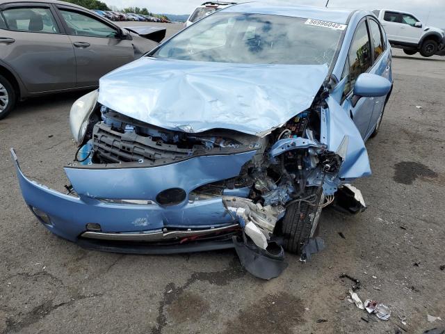 Photo 9 from auction – 2012 TOYOTA PRIUS PLUG with VIN JTDKN3DP0C3025423