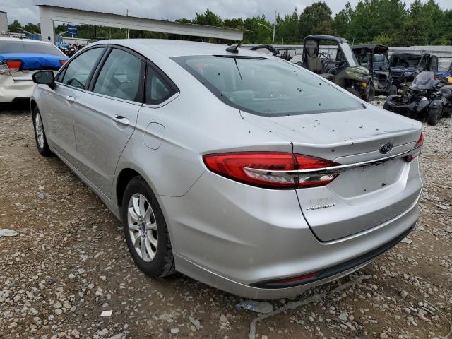 Photo 3 from auction – 2017 FORD FUSION S with VIN 3FA6P0G79HR198555
