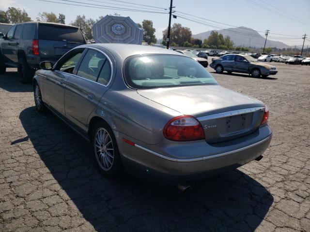 Photo 3 from auction – 2006 JAGUAR S-TYPE with VIN SAJWA01A76FN70955