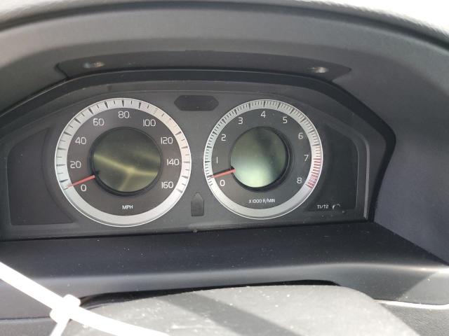 Photo 8 from auction – 2010 VOLVO S80 3.2 with VIN YV1982AS8A1117598